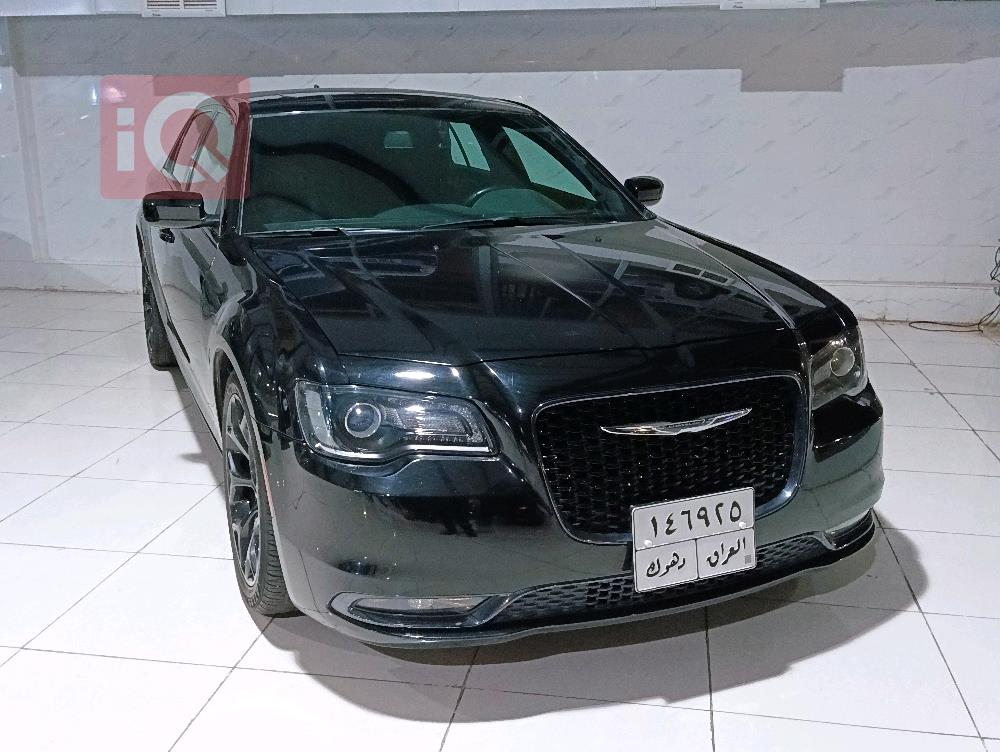 كرايسلر 300
